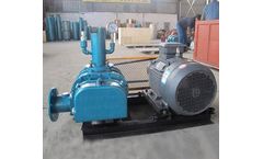 Dacheng - Model DSR200V - Roots Vacuum Blowers