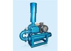 Dacheng - Model DSR350 - China Roots Air Blowers