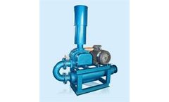 Dacheng - Model DSR350 - China Roots Air Blowers