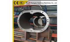 DSR - Model 100G - Roots Blower for water treatment DSR100G