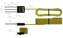 Acclima - Model TDR-310W - Precision Soil Water Content Sensor