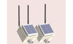 Acclima - Model Solar Node - Gateway - Long Range Radio - 4G Cloud Connected SD1-12 Data Logger
