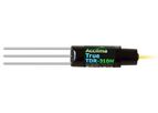 Acclima - Model True TDR-310H - Soil Water Temperature BEC Sensor with Rounded form Factor