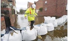 Fluvial - Model FloodFence - Heavy Flood Barrier