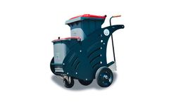 Green City - Outdoor Cleaning Trolley