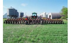 Model CU2422 - Row Crop Cultivator