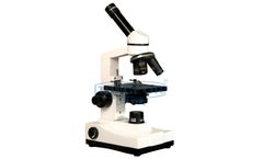 Micron - Model KG-1 XLB - Educational Microscope