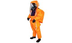 Matcon - Gas Tight Suit with Limited Life Use