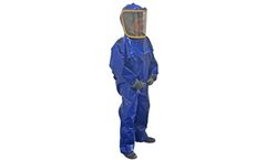 Matcon - Air Supplied Complete Suit with Motor and Filters (PAPR)