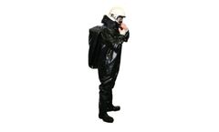 Matcon - Manure Cellar Safety Suit