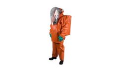 Matcon - Model Chem 200 - Splash Suit