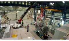 MPG - Model 315TM - Knuckle Boom Cranes