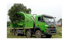 MPG - Model 230DASD - Tree Transplanters