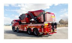 Knuckle - Model 315TM- KÇ7 - Boom Mobile Cranes