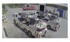 Knuckle - Model 185TM-KÇ -6 - Boom Mobile Cranes