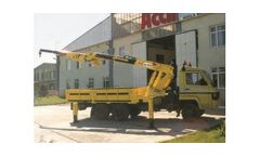 Knuckle - Model 20TM-K 2 - Boom Mobile Cranes