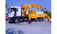 Knuckle - Model 25TM-K2 - Boom Mobile Cranes