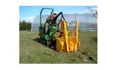 Mac-BERT - Model Extir-Plants B250 - Tree Spade