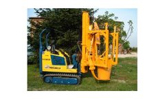 Mac-BERT - Model Extir-Plants B350 - Tree Spade