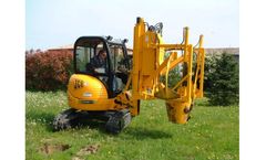Mac-BERT - Model Extir-Plants B700 - Tree Spade