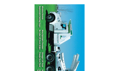 Dakota - Model Pro 600 - Tender  - Brochure