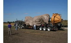Dakota - Model 90 - Tree Transporter