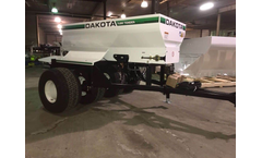 Dakota - Model 411 - Turf Tender