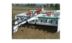 Dakota - Model 525 - Turf Contractor