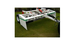 Dakota - Model 90 - Soil Mover