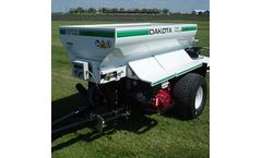 Dakota - Model 410 - Pull Behind Turf Tender
