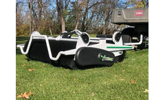 Dakota - Model TB 220 - Turf Brush