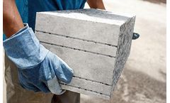 Nexus - Model ECA - Multipurpose Lightweight Insulating Concrete Block