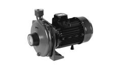 Soggia - Model SCM075 - Single-Impeller Centrifugal Electric Pumps