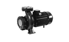 Soggia - Model SN32-160B - Monoblock Single-Impeller Centrifugal Electric Pumps