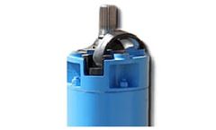 Soggia - Model 6MA - 6 Inch Water Filled Rewindable Motors