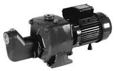 Soggia - Model SJ2 - Monoblock Self-Priming Twin-Impeller Pumps
