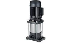 Soggia - Model VXM - Vertical Close-Couple Stainless Steel Pumps