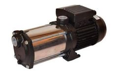 Soggia - Model SM - Multistage Horizontal Pumps