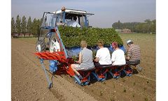 Lauwers - Model HSP - Transplanters