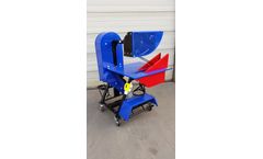 Lauwers - Model RS312 - Rasspe Rursery Tying Machine