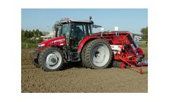 Lauwers - Model TML - Transplanter