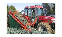 Lauwers - Disk-Type Leek Harvester