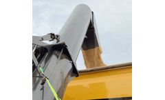 Grain Cart Auger Testing: PTO Torque & Power Monitoring - Case Study