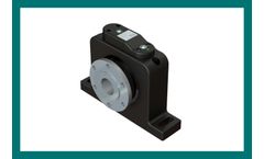 Datum Electronics - Model FF425 - Non Contact Flanged Torque Transducer | Shaft Torque Monitoring