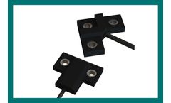 Datum Electronics - Model 460 Series - Bolt-On Strain Sensors