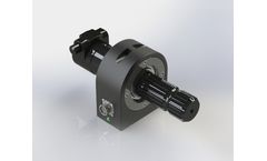 Precision Agriculture Shaft Monitoring System