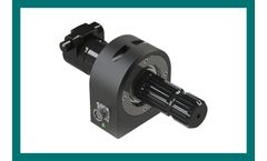 Datum Electronics - Model PTO Connect - Tractor Power Take-Off Torque & Power Monitoring System