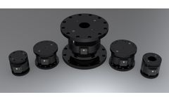 Auger Hawk - Model AH - Helical Screw Pile Torque Sensor