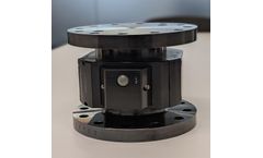 Datum Electronics - Model Auger Hawk - Helical Screw Pile Torque Sensor