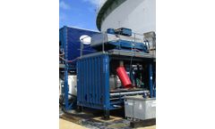 Sludge Separation & Recovery Services